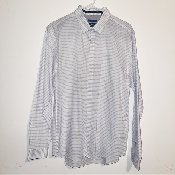 Joseph Abboud Other - JOE Joseph Abboud White Button Down Dress Shirt